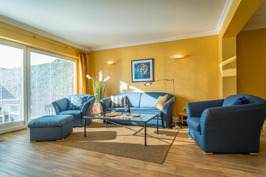 Schallers Hues 1 Sylt Экстерьер фото