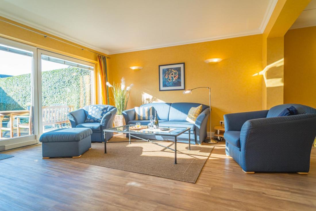 Schallers Hues 1 Sylt Экстерьер фото
