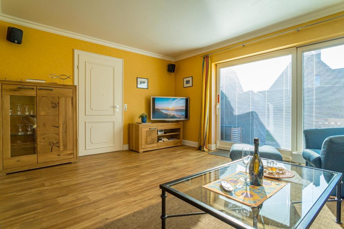 Schallers Hues 1 Sylt Экстерьер фото