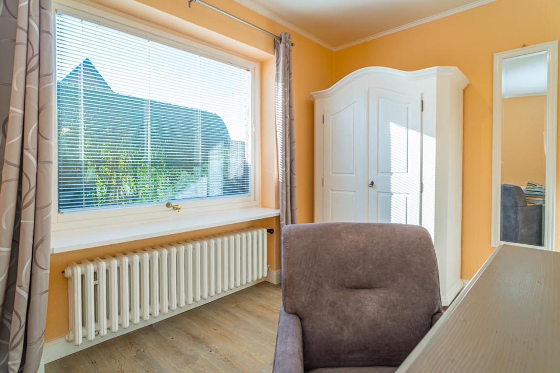 Schallers Hues 1 Sylt Экстерьер фото