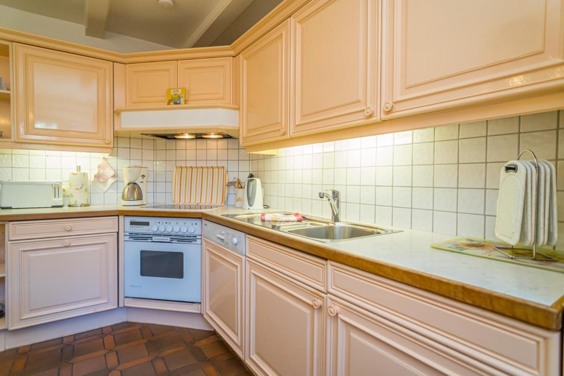 Schallers Hues 1 Sylt Экстерьер фото