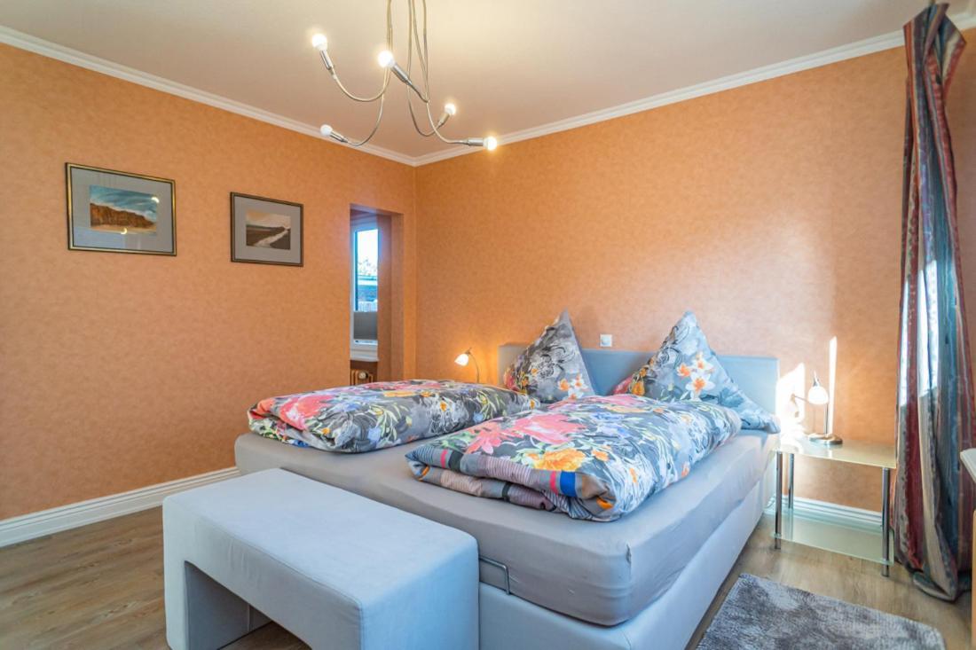 Schallers Hues 1 Sylt Экстерьер фото