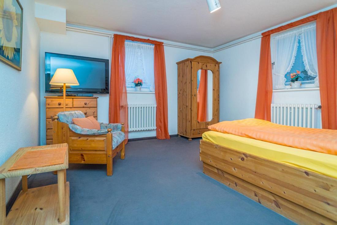 Schallers Hues 1 Sylt Экстерьер фото