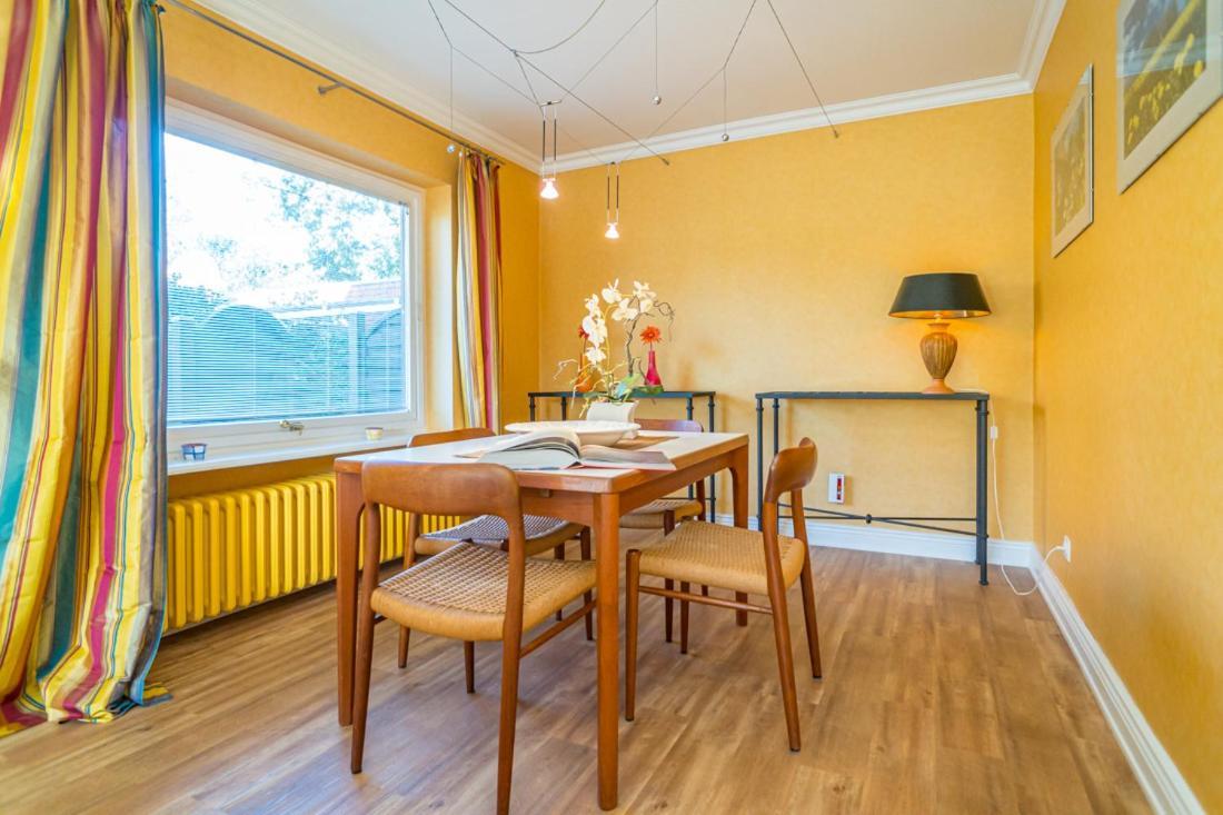 Schallers Hues 1 Sylt Экстерьер фото
