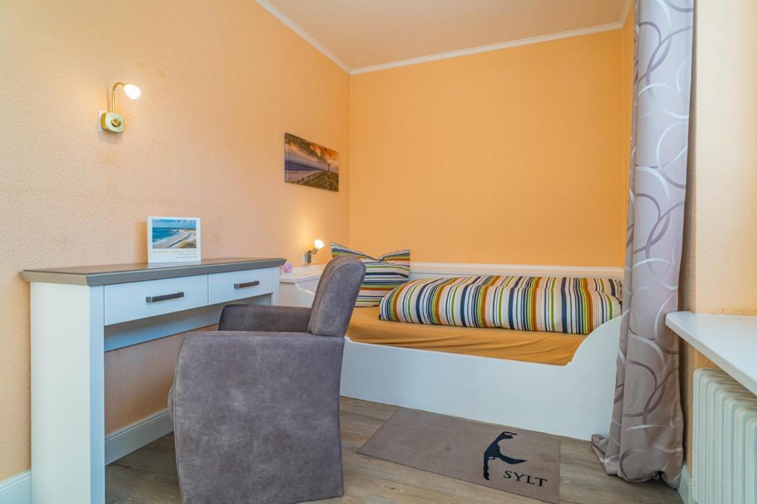 Schallers Hues 1 Sylt Экстерьер фото