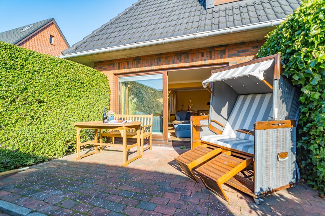 Schallers Hues 1 Sylt Экстерьер фото