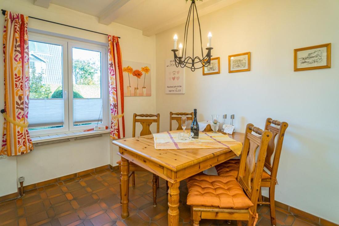 Schallers Hues 1 Sylt Экстерьер фото