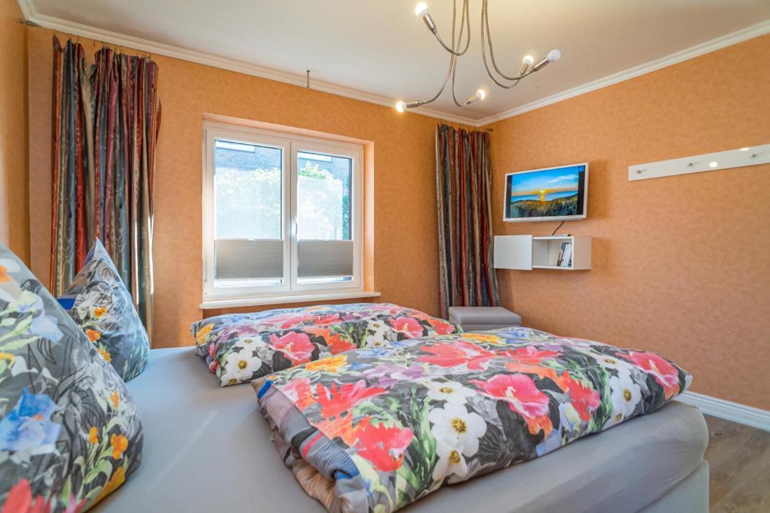 Schallers Hues 1 Sylt Экстерьер фото