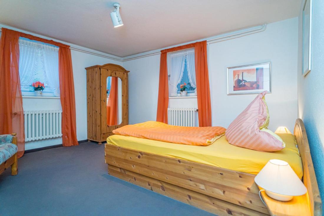 Schallers Hues 1 Sylt Экстерьер фото