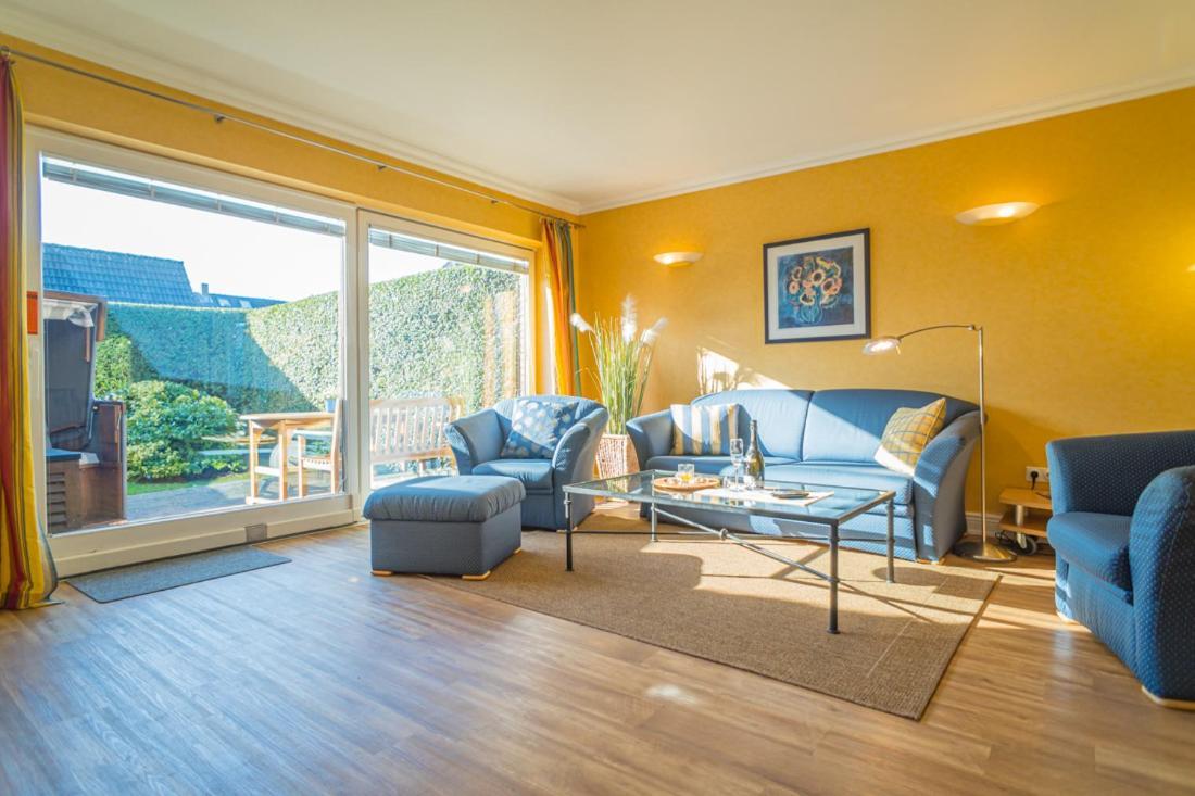 Schallers Hues 1 Sylt Экстерьер фото