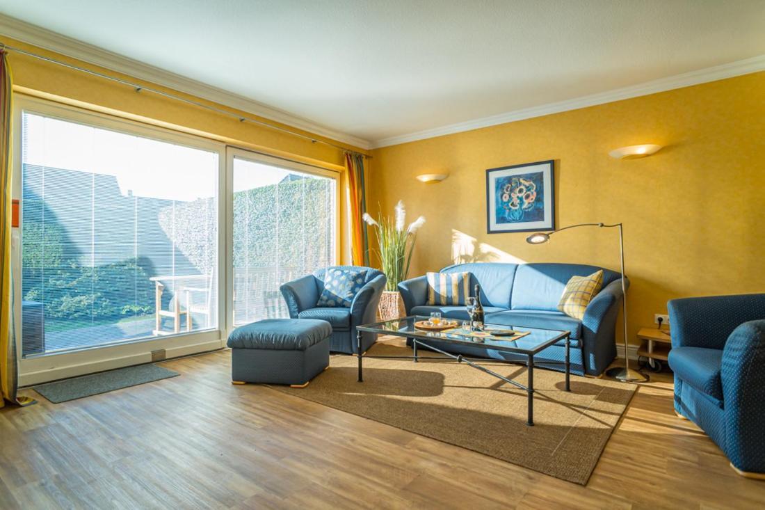 Schallers Hues 1 Sylt Экстерьер фото