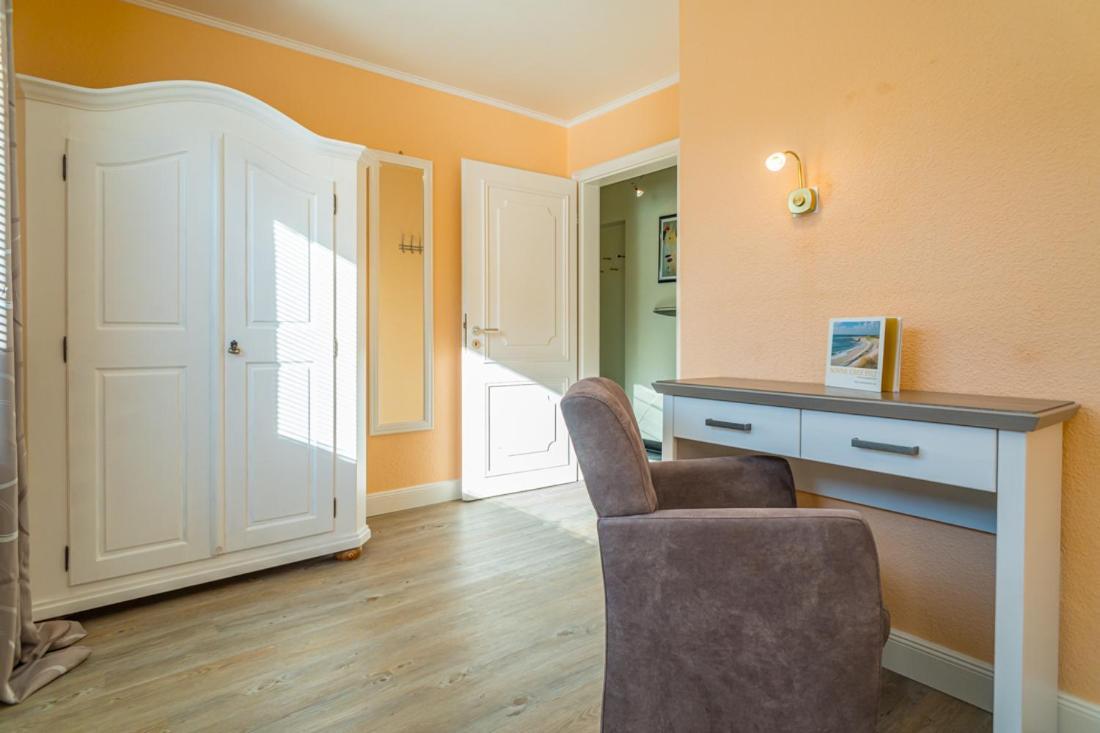 Schallers Hues 1 Sylt Экстерьер фото