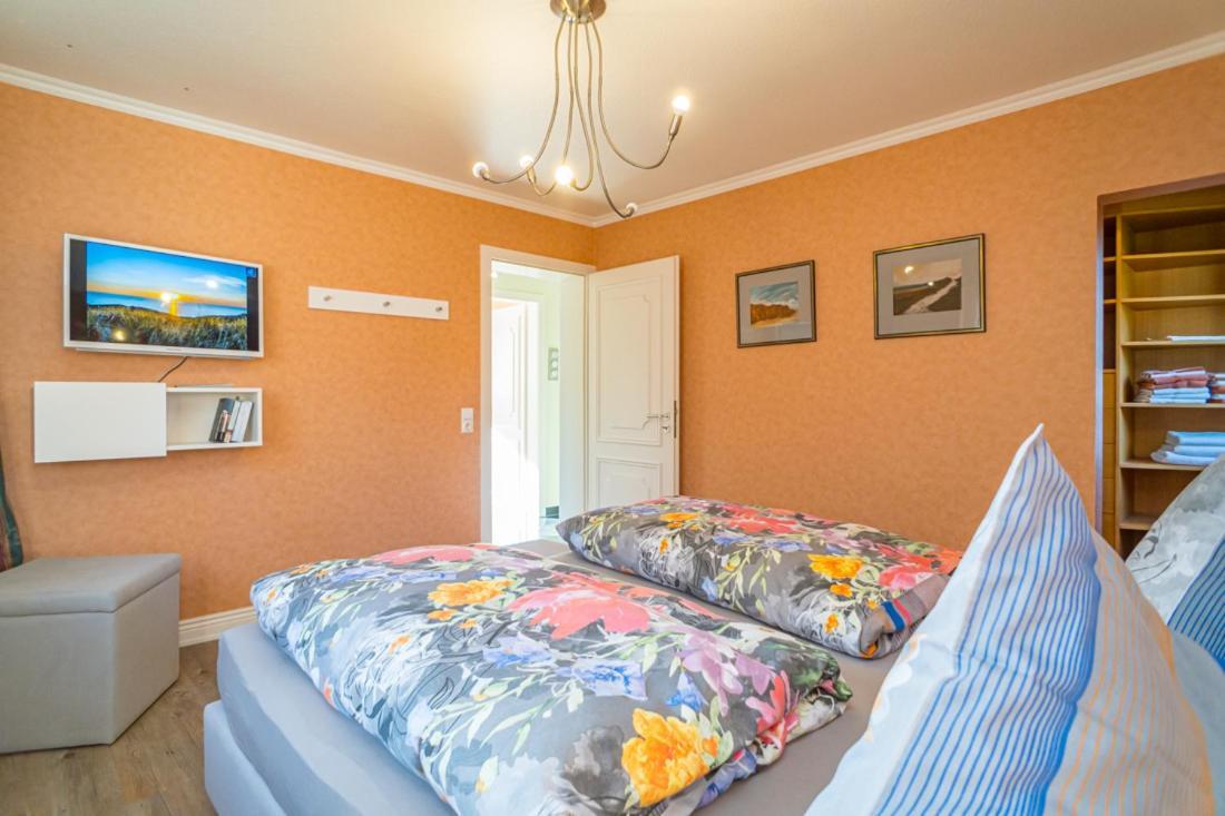 Schallers Hues 1 Sylt Экстерьер фото