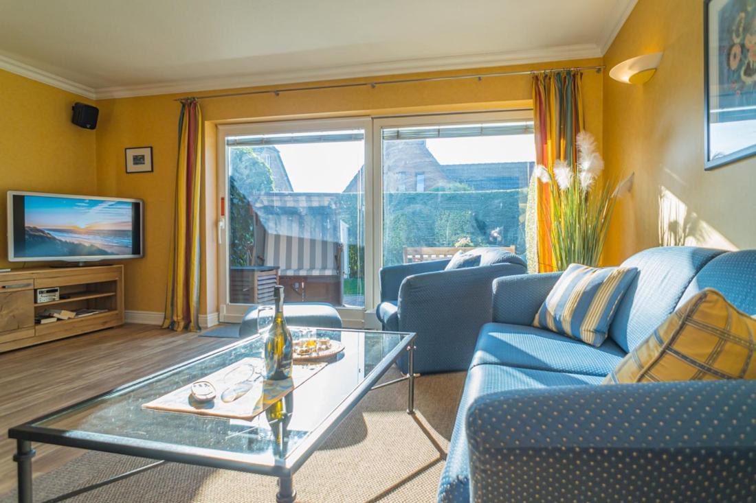 Schallers Hues 1 Sylt Экстерьер фото