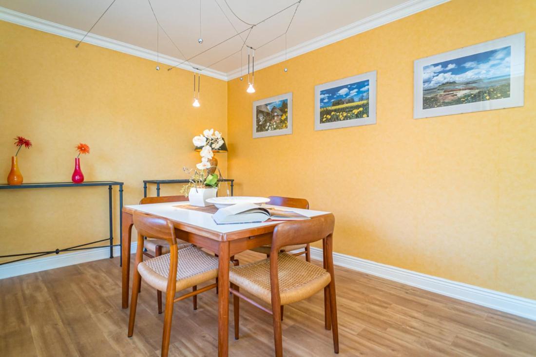 Schallers Hues 1 Sylt Экстерьер фото